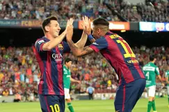 Barcelone : Quand Neymar s’enflamme pour Messi et Munir !