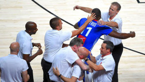 Basket - Collet : « Une grande victoire pour le basket français »