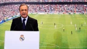 Real Madrid : Des supporters ont réclamé la démission de Florentino Pérez !