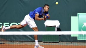 Tennis - Coupe Davis : Tsonga évoque la Suisse