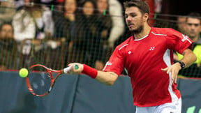 Tennis - Coupe Davis - Wawrinka : « On a bien kiffé ! »