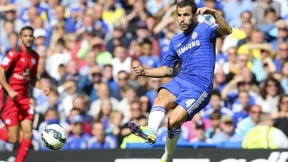 Chelsea - Mourinho : « Jouer avec Cesc Fabregas est le rêve de tout attaquant »