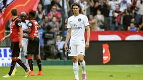 Mercato - PSG : « Cavani est l’ailier le plus cher et le moins heureux du monde »