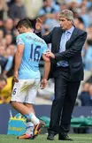 Manchester City : Pellegrini croit au Ballon d’Or pour Sergio Agüero !