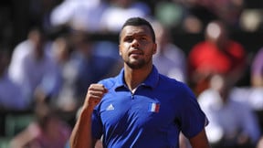 Tennis - Coupe Davis - Tsonga : « Le niveau, on l’a tous, et sur toutes les surfaces »