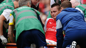 Arsenal : Wenger en dit plus sur la blessure de Debuchy