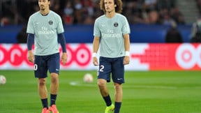 Ligue des Champions - PSG : Des doutes pour David Luiz