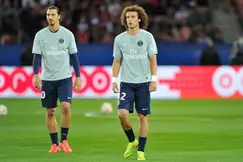 Ligue des Champions - PSG : Des doutes pour David Luiz