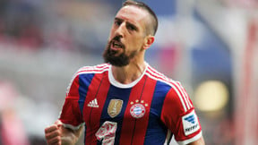 Bayern Munich : Rechute pour Ribéry ?