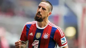 Bayern Munich : Rechute pour Ribéry ?