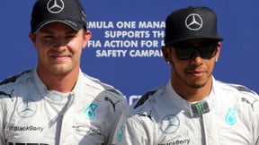 Formule 1 - Mercedes - Wolff : Hamilton et Rosberg, « deux ennemis qui se battent pour le titre » !