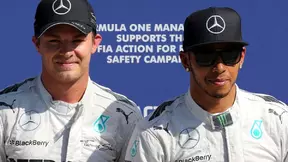 Formule 1 - Mercedes - Wolff : Hamilton et Rosberg, « deux ennemis qui se battent pour le titre » !
