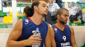 Basket - Euro 2015 - Parker : « Je pense que Noah va venir »
