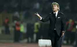 Mercato - PSG : Quand Mancini évoque en public la situation de Laurent Blanc…