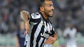 Ligue de Champions - Juventus - Tevez : « Ça ne me manquait pas »