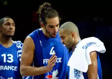 Basket - Equipe de France : Le SMS de Tony Parker à Joakim Noah