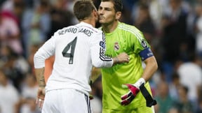 Mercato - Real Madrid : Sergio Ramos hausse le ton dans le dossier Iker Casillas !