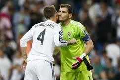 Real Madrid - Sergio Ramos : « Iker Casillas, c’est un morceau de l’écusson du Real Madrid »