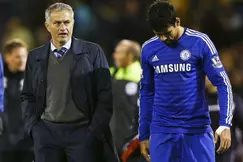 Chelsea : Mourinho avoue un problème avec Diego Costa