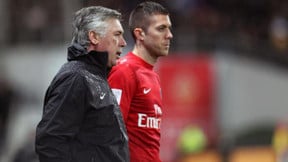 Mercato - PSG/Milan AC : Ménez raconte sa métamorphose sous Carlo Ancelotti