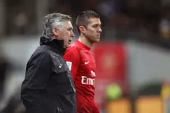 Mercato - PSG/Milan AC : Ménez raconte sa métamorphose sous Carlo Ancelotti