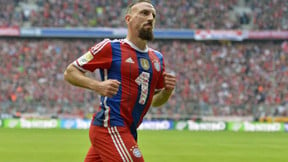 Bayern Munich : Ribéry frustré comme jamais