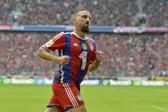 Bayern Munich : Ribéry frustré comme jamais
