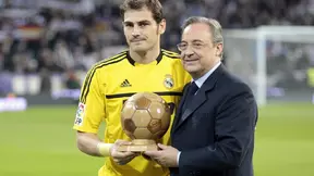 Mercato - Real Madrid : Florentino Pérez justifie le départ de Xabi Alonso et monte au créneau pour Casillas !