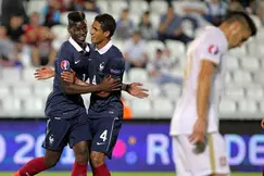 Équipe de France : Deschamps a tranché pour Pogba, Varane et Digne !