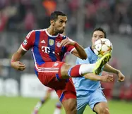 Bayern Munich - Benatia : « Je sais que je peux jouer beaucoup mieux »