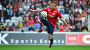 Europa League - LOSC : Nolan Roux ne se souvient plus de son match