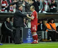 Manchester United : Robben ne s’inquiète pas pour Van Gaal