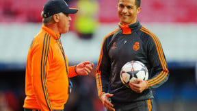 Real Madrid/Chelsea : Ancelotti et la relation entre Mourinho et Cristiano Ronaldo…