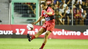 Rugby - Top 14 : Énorme coup dur pour Frédéric Michalak !