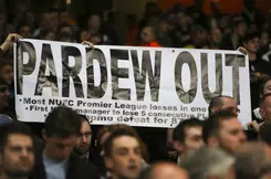 Newcastle : Pardew dénonce « une hystérie de masse »