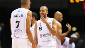 Basket - Parker : « Nico a confirmé son statut de leader »