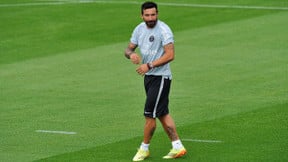 Mercato - PSG : Du nouveau dans le dossier Lavezzi ?