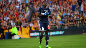 OM : La doublure de Mandanda avec le Congo ?