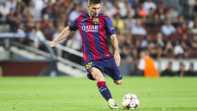 Barcelone : Cette barre exceptionnelle franchie par Lionel Messi ce samedi !