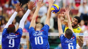 Volley-Ball : La France échoue aux portes de la finale