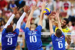 Volley-Ball : La France échoue aux portes de la finale