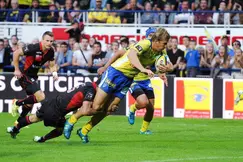 Rugby - Top 14 : Clermont assure, Castres se rassure