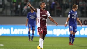 FC Metz : Malouda savoure son retour