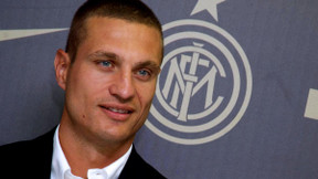 Inter Milan : Vidic et les simulations en Serie A