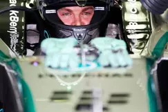 Formule 1 : Coup dur pour Rosberg !