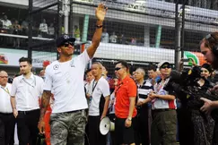 Formule 1 : La grosse opération de Lewis Hamilton