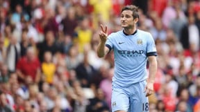 Manchester City/Chelsea : La réaction de Lampard après son but décisif !