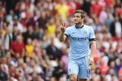 Manchester City/Chelsea : La réaction de Lampard après son but décisif !