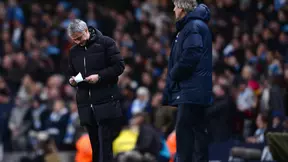 Manchester City/Chelsea : Pellegrini envoie un nouveau tacle à Mourinho !