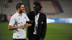 OM : Quand Gignac et Gomis échangent sur Twitter !